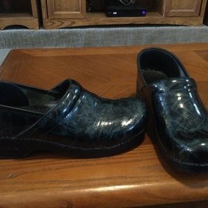 Dansko clogs